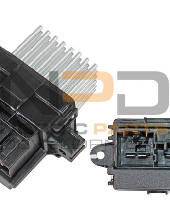 Ventilatora rezistors 12V Opel, Chevrolet - BR63-19179