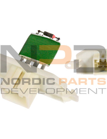 Salona ventilatora rezistors Ford Focus, Kuga 12V - BR63-19428