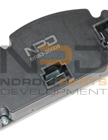 Salona ventilatora rezistors Mercedes-Benz ML, GLE 12V - BR63-20005