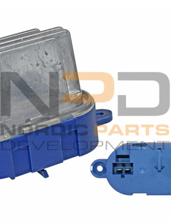 Salona ventilatora rezistors Renault Laguna, Vel Satis 12V - BR63-20006