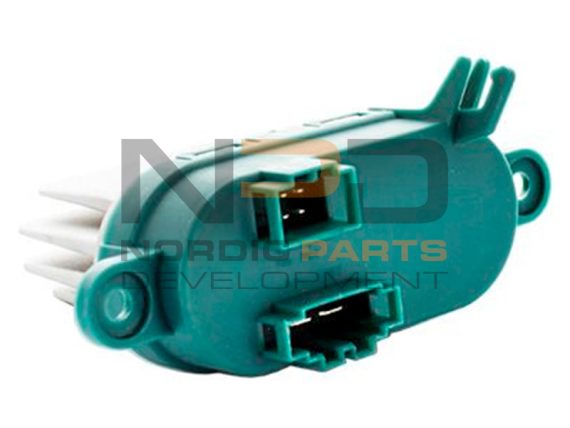 BR63-20016_001.JPG Resistor BR63-20016 OE 7L0907521A