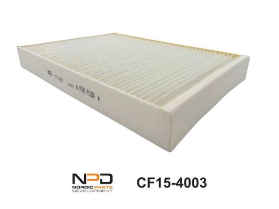 CF15-4003_001.JPG Salona filtrs NPD 31404470 CF15-4003 OE 31404470