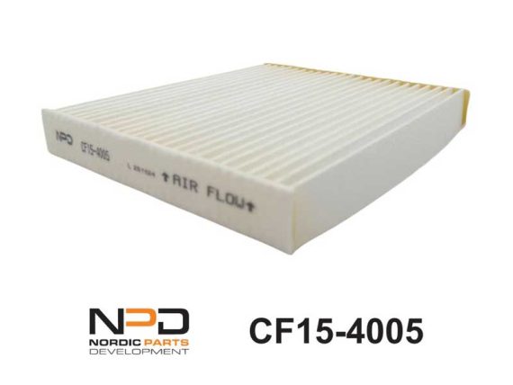 CF15-4005_001.JPG Salona filtrs NPD 72880AJ000 CF15-4005 OE 72880AJ000
