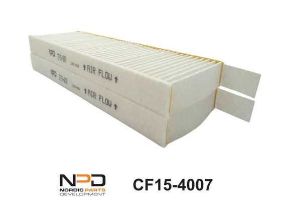 CF15-4007_001.JPG Salona filtrs CPF PSA 1609998980 CF15-4007 OE 1609998980