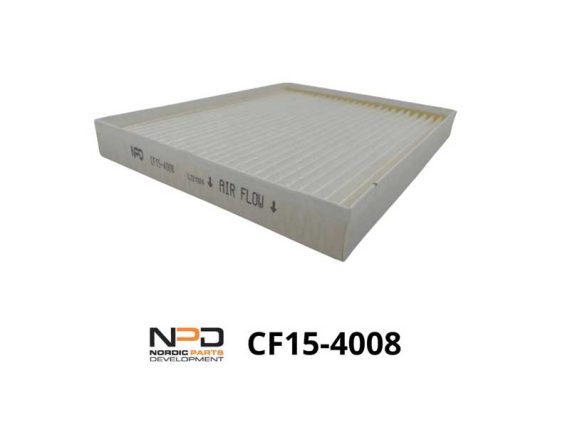 CF15-4008_001.JPG Salona filtrs MANN Hyundai Kia 97133F2000 CF15-4008 OE 97133-2H001