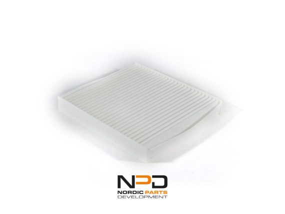 CF15-4011_001.JPG Salona filtrs NPD, CITROEN, FIAT, MITSUBISHI, PEUGEOT 1609998680 CF15-4011 OE 1609998680