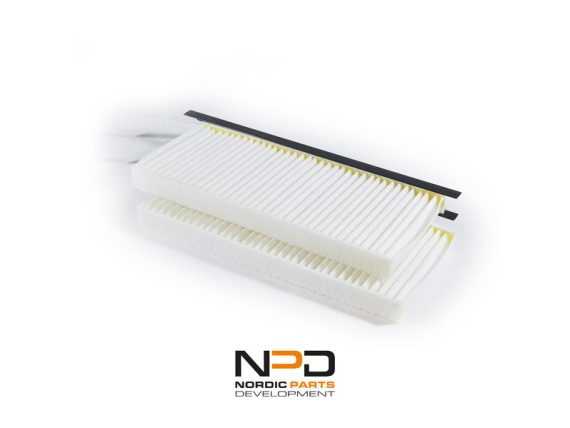 CF15-4013_001.JPG Salona filtrs NPD, NISSAN, OPEL, RENAULT 2789100Q0D CF15-4013 OE 2789100Q0D