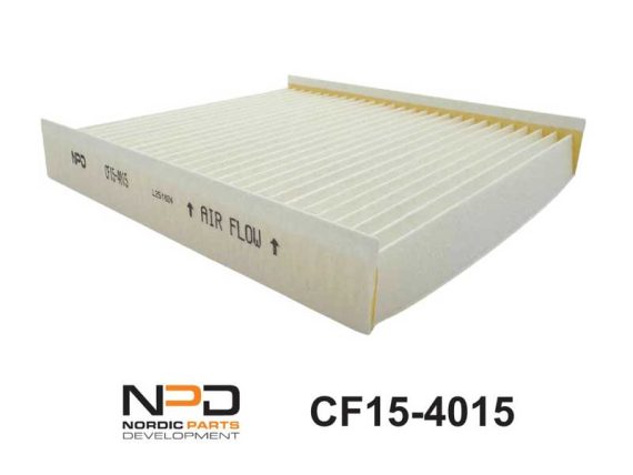 CF15-4015_001.JPG Salona filtrs NPD, RENAULT 272773016R CF15-4015 OE 272773016R