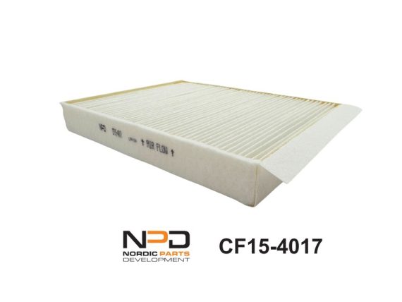 CF15-4017_001.JPG Salona filtrs NPD, MB 1668300018 CF15-4017 OE 1668300018