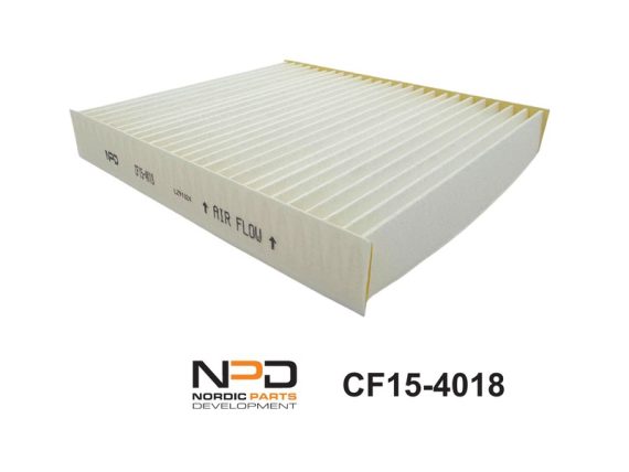 CF15-4018_001.JPG Salona filtrs NPD, FORD 1354952 CF15-4018 OE 1354952