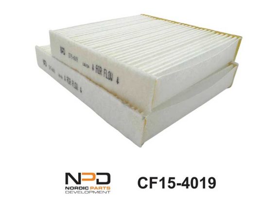 CF15-4019_001.JPG Salona filtrs NPD, PSA 1609428080 CF15-4019 OE 1609428080