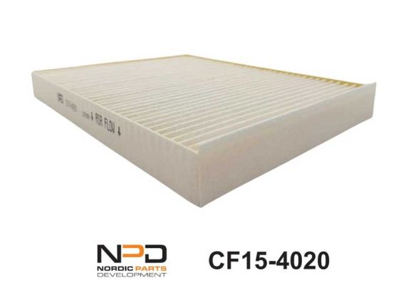 CF15-4020_001.JPG Salona filtrs NPD, VAG 7H0819631 CF15-4020 OE 7H0819631
