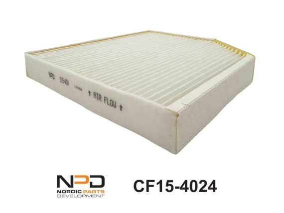CF15-4024_001.JPG Salona filtrs NPD, VAG 8K0819439 CF15-4024 OE 8K0819439
