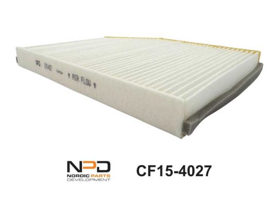 CF15-4027_001.JPG Salona filtrs NPD, FORD 1812679 CF15-4027 OE 1812679