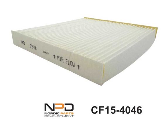 CF15-4046_001.JPG Salona filtrs NPD, FORD 1718237 CF15-4046 OE 1718237
