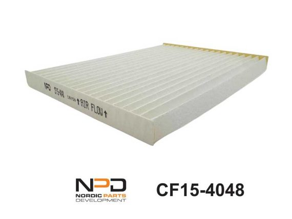 CF15-4048_001.JPG Salona filtrs NPD, NISSAN 22277EN000 CF15-4048 OE 22277EN000