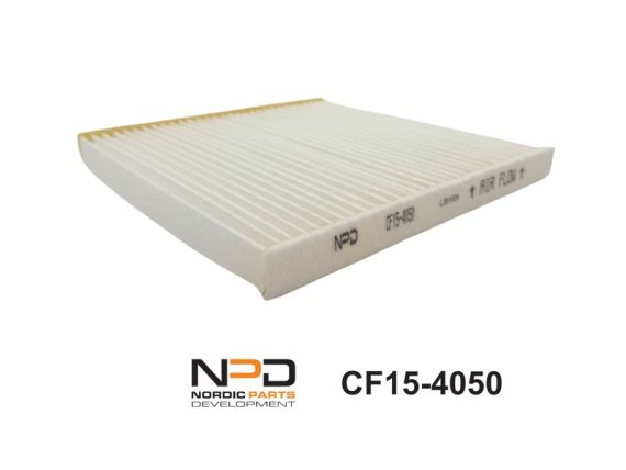 CF15-4050_001.JPG Salona filtrs NPD, TOYOTA 72880AG000 CF15-4050 OE 72880AG000