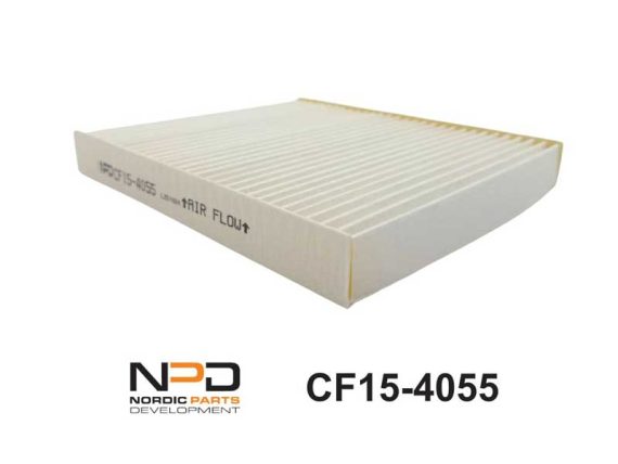 CF15-4055_001.JPG Salona filtrs NPD, VAG 4A0531A202 CF15-4055 OE 4A0531A202