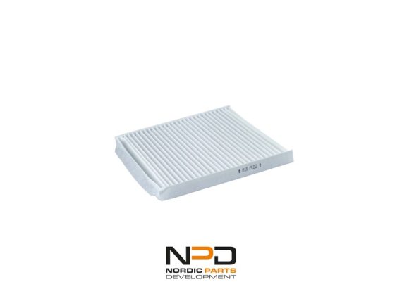 CF15-4058_001.JPG Salona filtrs NPD, NISSAN 272771HD0B CF15-4058 OE 272771HD0B