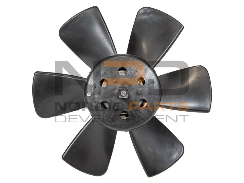 Radiator fan CF63-0954 OE 165959455AM