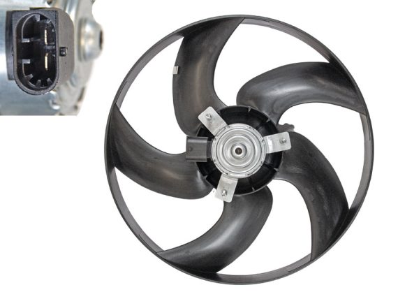 CF63-1460_002.JPG Radiator fan CF63-1460 OE 1253.83
