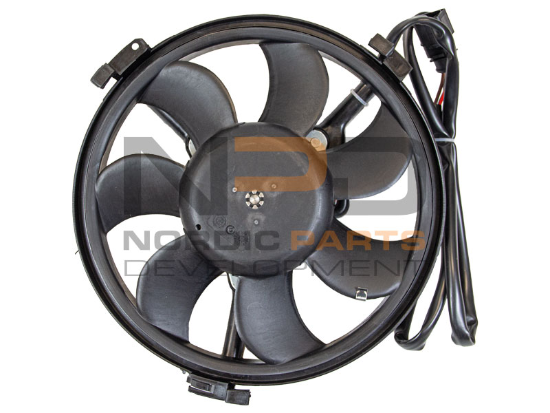 Radiator fan CF63-1492 OE 8D0959455D