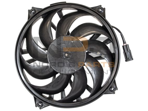 CF63-1769_001.JPG Radiator fan CF63-1769 OE 1250G1