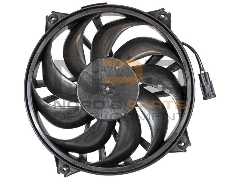 Radiator fan CF63-1769 OE 1250G1
