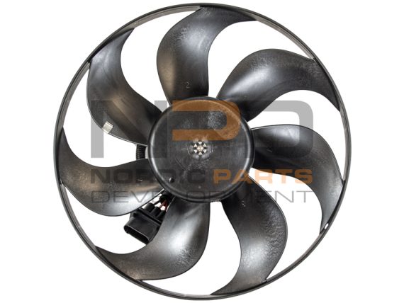 CF63-1857_001.JPG Radiator fan CF63-1857 OE 1J0959455D