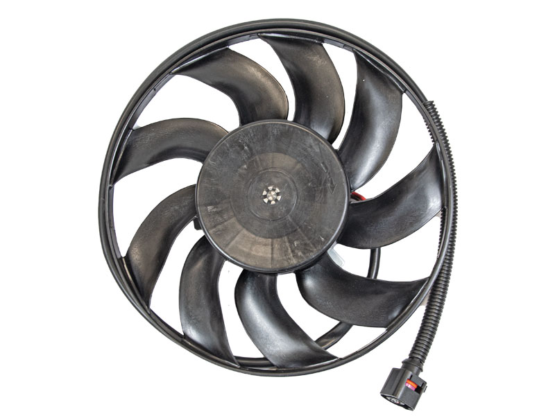 Radiator fan CF63-1887 OE 7H0959455D
