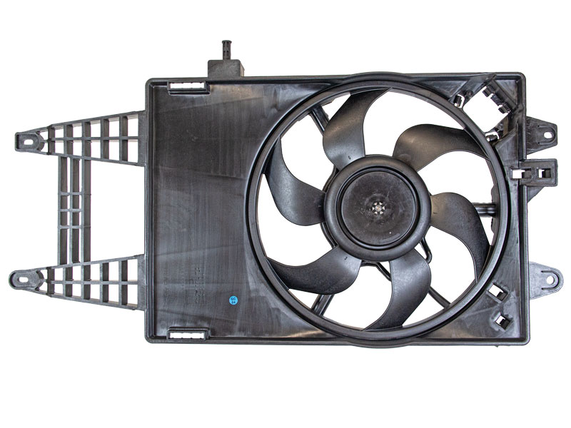 Radiator fan CF63-19011 OE 46745045