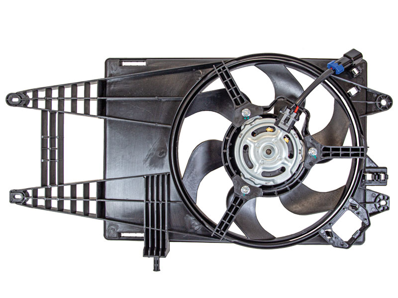Radiator fan CF63-19011 OE 46745045