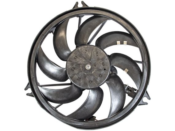 CF63-19091_001.JPG Radiator fan CF63-19091 OE 1253.C9