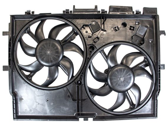 CF63-19130_001.JPG Radiator fan CF63-19130 OE 1250.G9