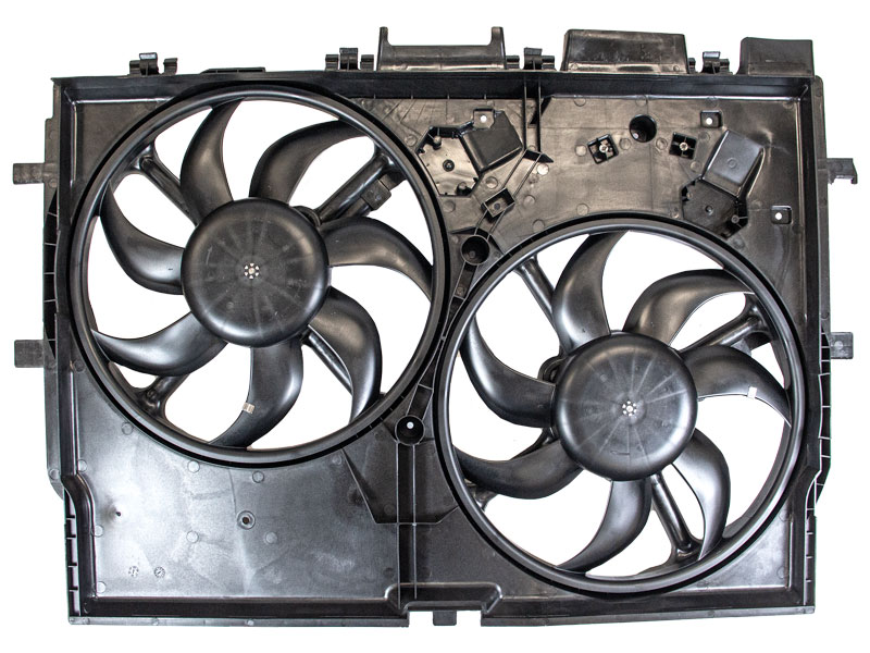 Radiator fan CF63-19130 OE 1250.G9