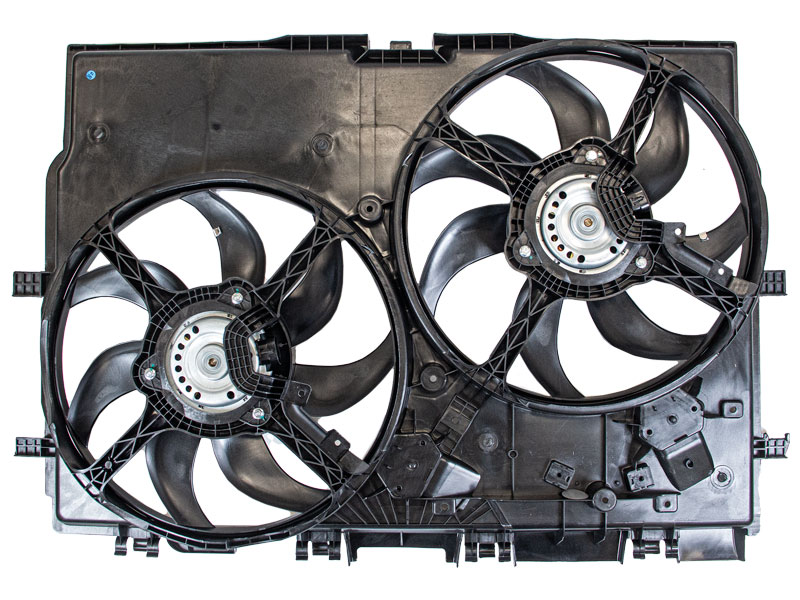 Radiator fan CF63-19130 OE 1250.G9