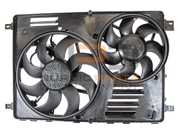 CF63-19192_001.JPG Radiator fan CF63-19192 OE 30668629