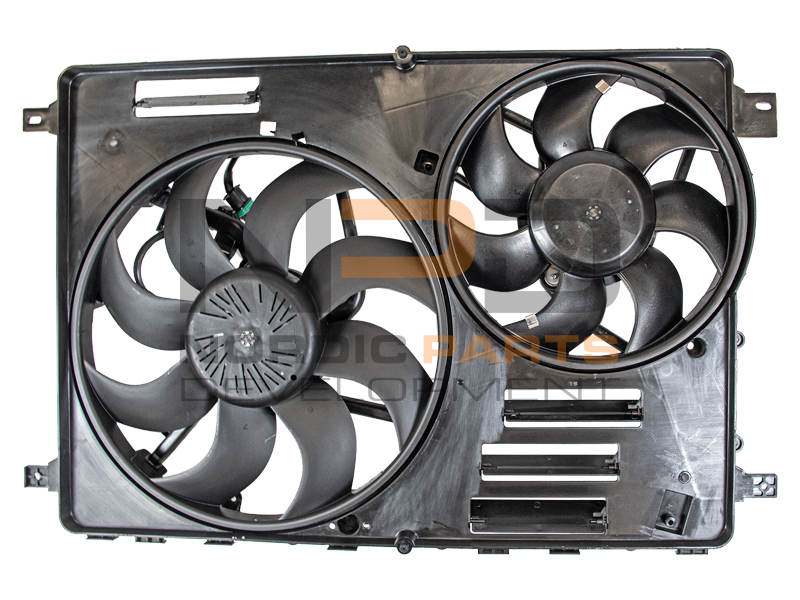 Radiator fan CF63-19192 OE 30668629
