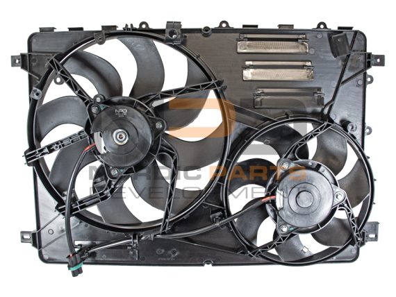 CF63-19192_002.JPG Radiator fan CF63-19192 OE 30668629