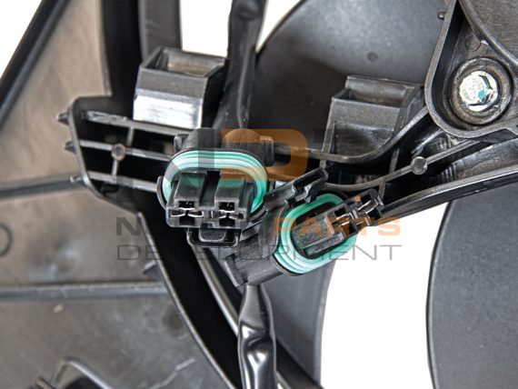 CF63-19192_003.JPG Radiator fan CF63-19192 OE 30668629