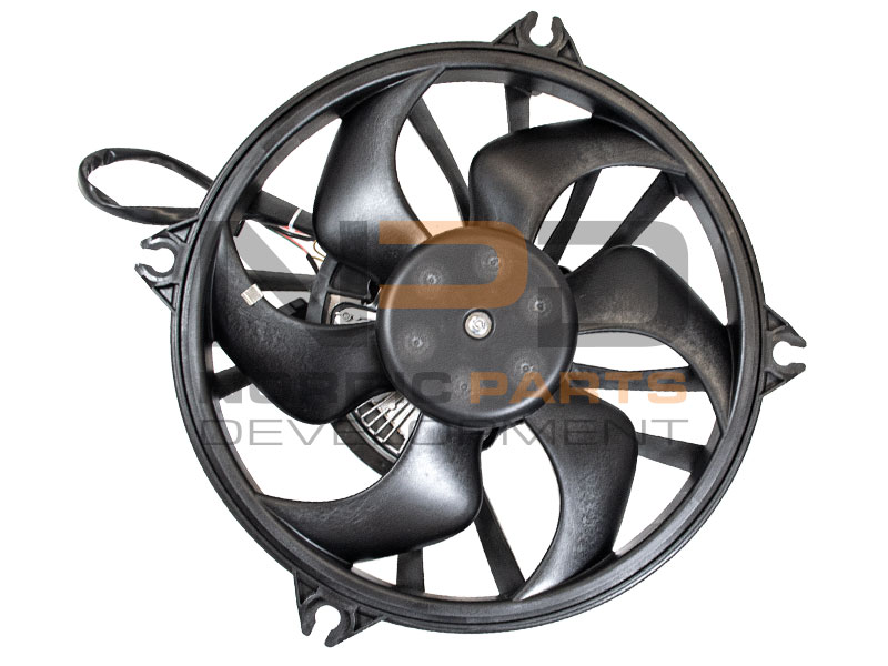 Radiator fan CF63-19252 OE 1253.E3