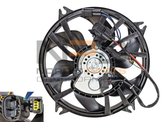 CF63-19252_002.JPG Radiator fan CF63-19252 OE 1253.E3