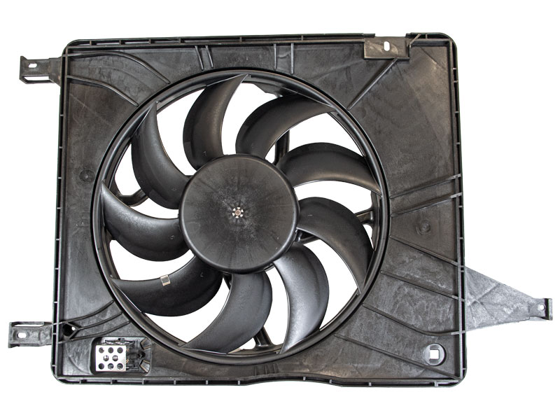 Radiator fan CF63-19533 OE 21481-JD200