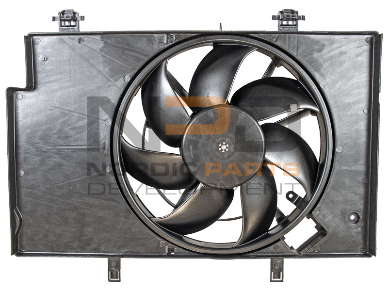 Radiator fan CF63-19547 OE 1525891