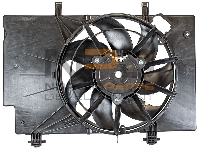 Radiator fan CF63-19547 OE 1525891