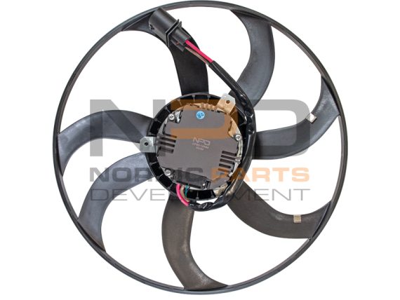 CF63-19586_002.JPG Radiator fan CF63-19586 OE 1K0959455DM