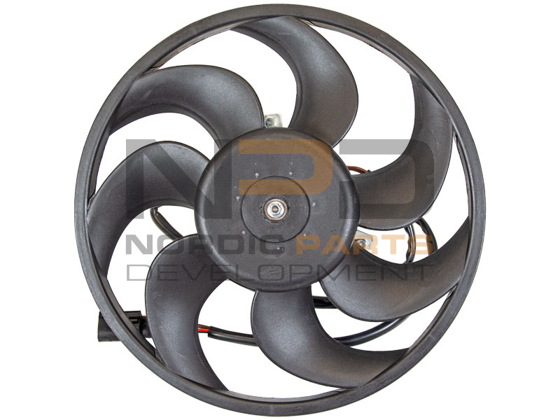 Fan motor CF63-19687 OE A6395000193