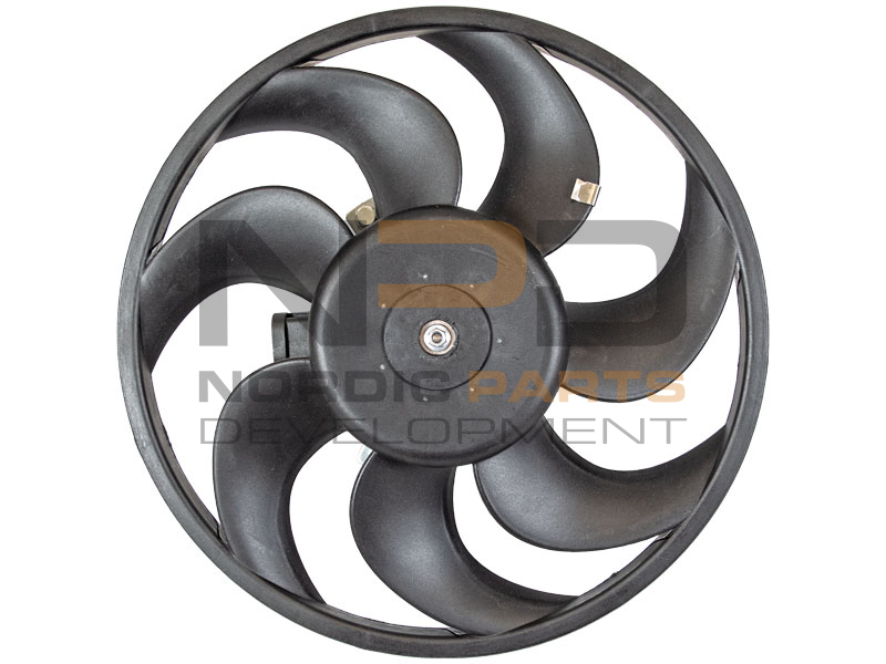 Fan motor CF63-196900 OE A6395000593
