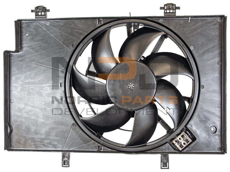 Fan motor CF63-19737 OE 1525897