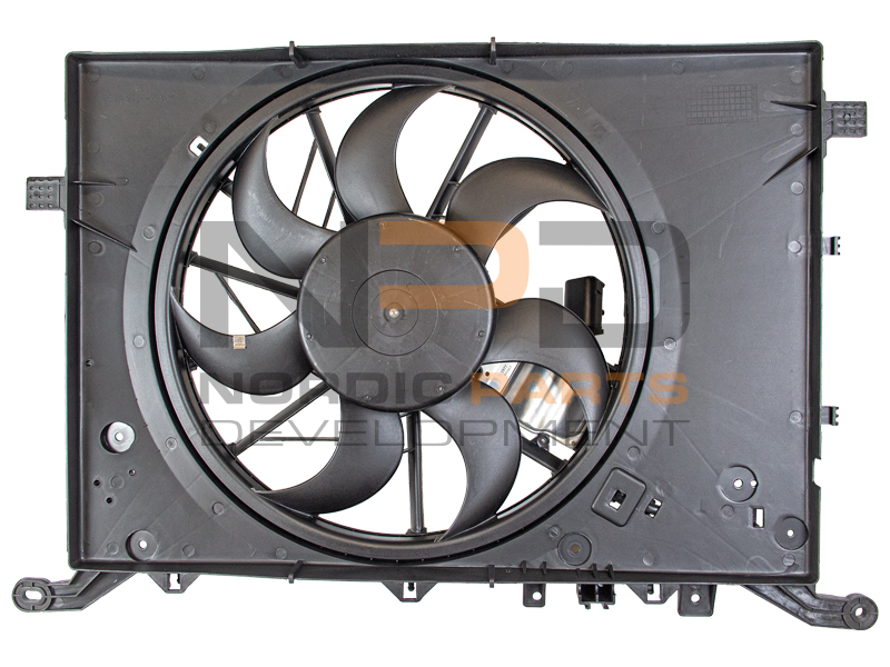 Fan motor CF63-19738 OE 30645148